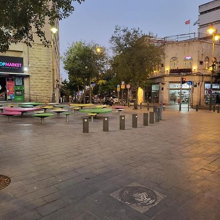 J-Motel Jerusalem Eksteriør bilde