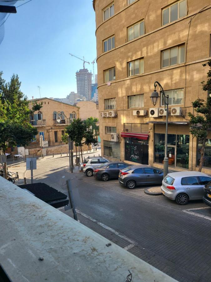 J-Motel Jerusalem Eksteriør bilde