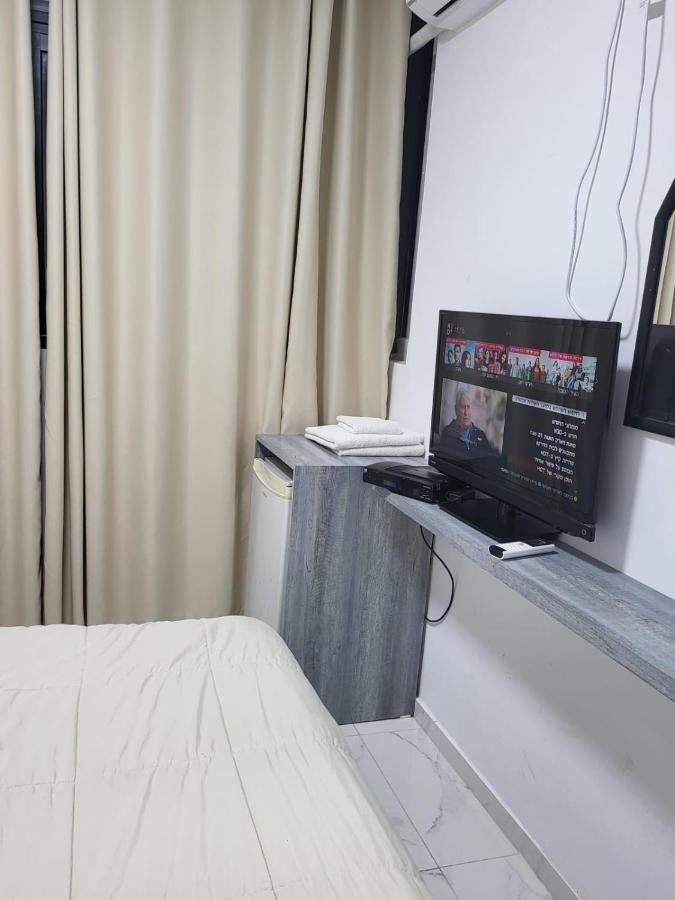 J-Motel Jerusalem Eksteriør bilde