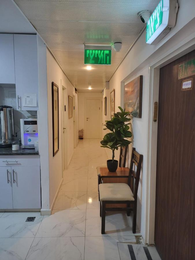 J-Motel Jerusalem Eksteriør bilde