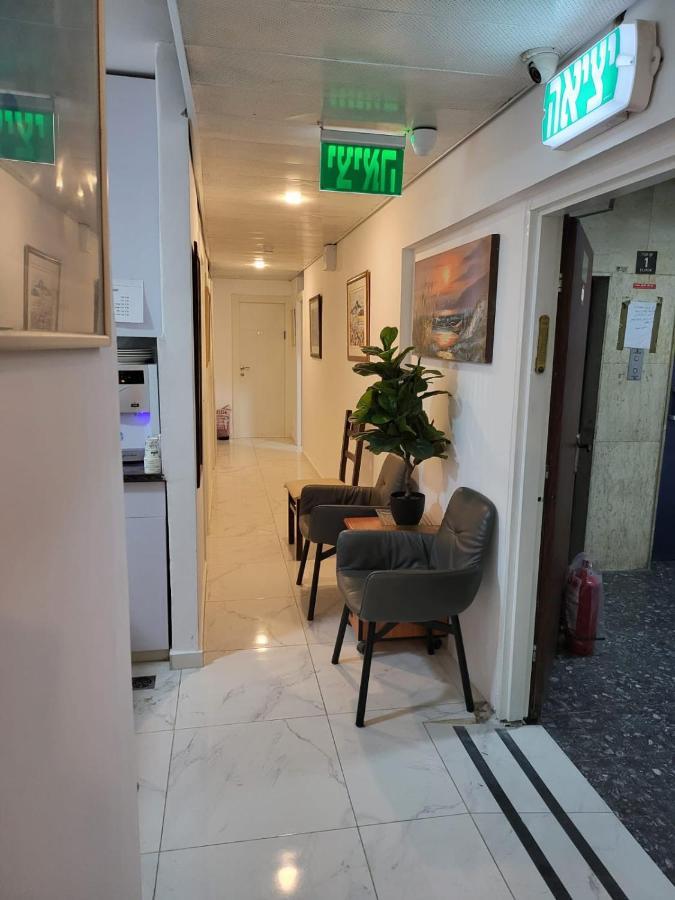 J-Motel Jerusalem Eksteriør bilde